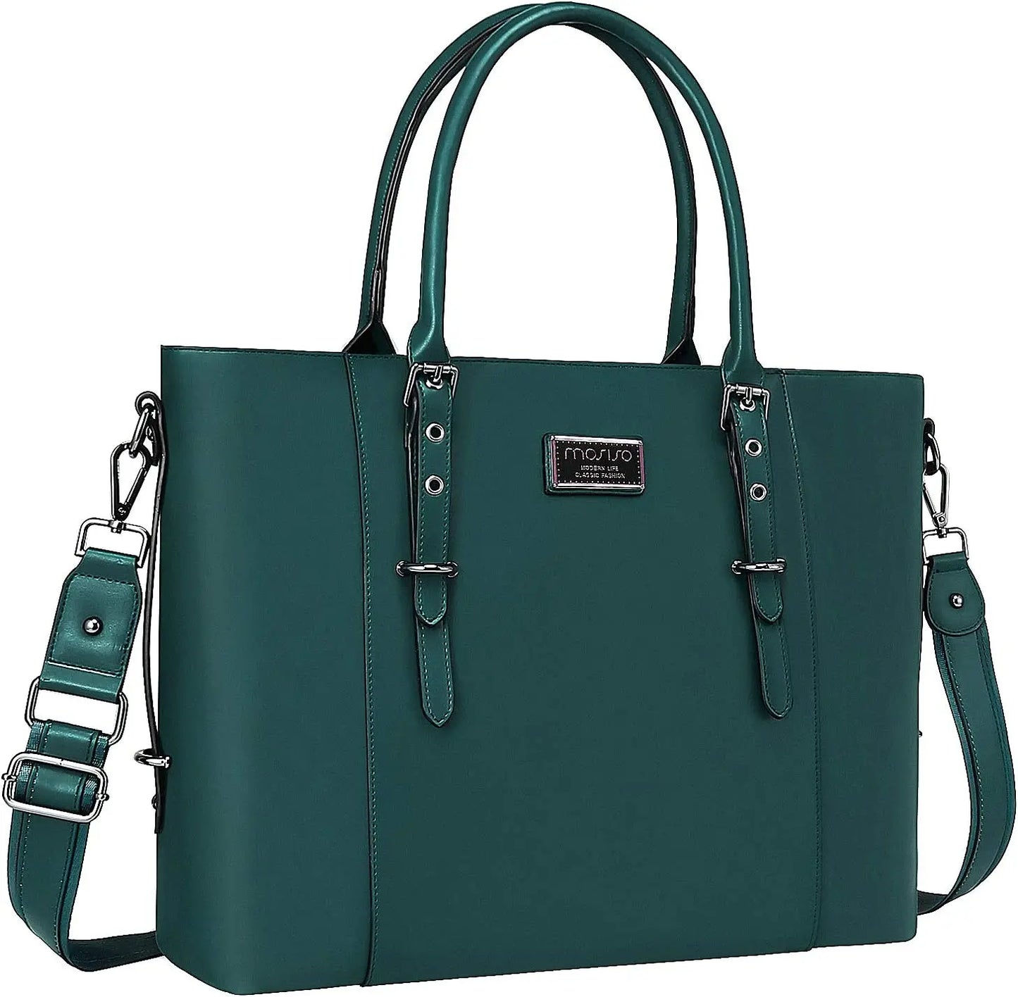 Mosiso Bosslady Work Tote Laptop Bag
