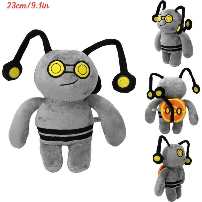 Plush Toys 15-35cm of Pokémon Rare & Shiny