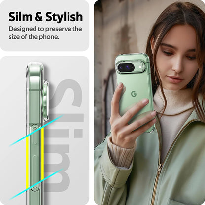 Transparent Silicone Ultra Thin Case For Google Pixel