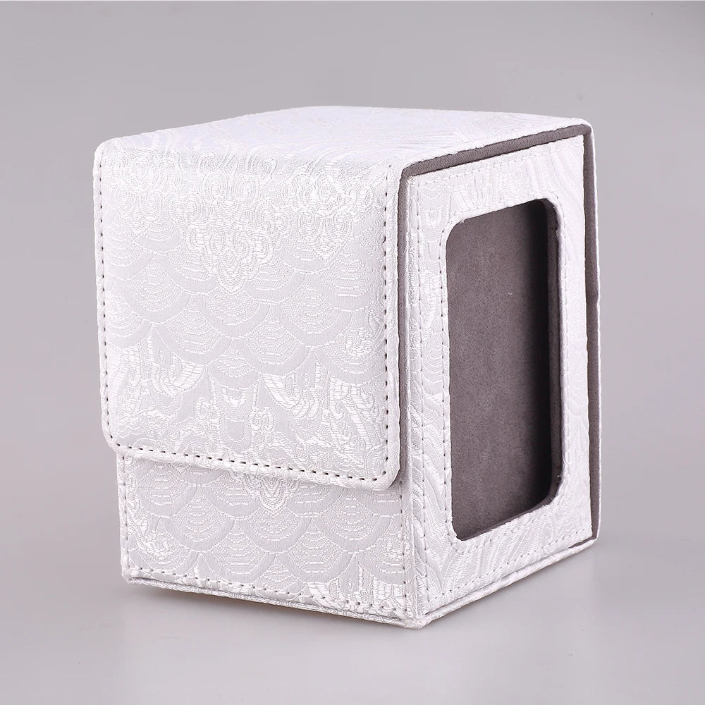 Luxury Trading Card Deck Storage Box