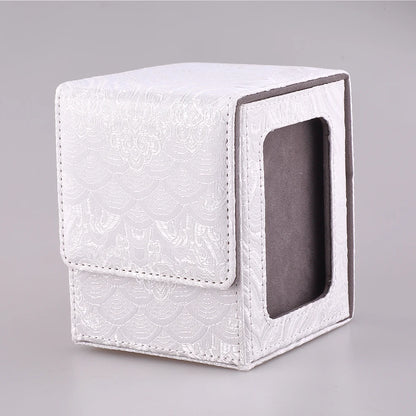 Luxury Trading Card Deck Storage Box