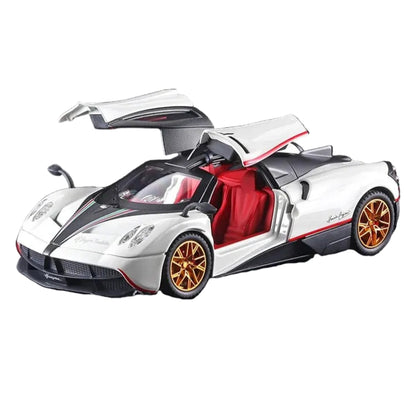 1:24 Scale Model Car of Awesome Race Car