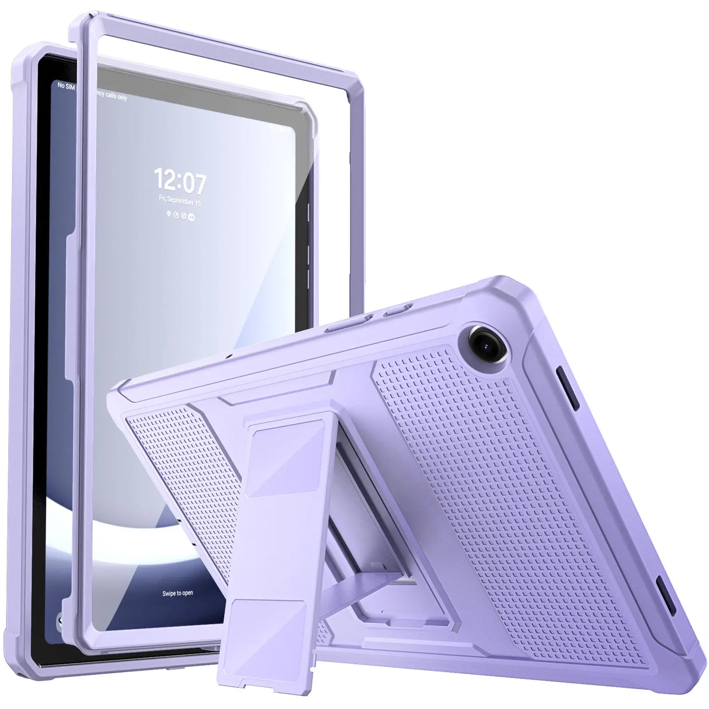 MoKo Case For Samsung Galaxy Tab A9 Plus 11inch