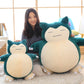 Large Plush Toy 30-50cm of Snorlax