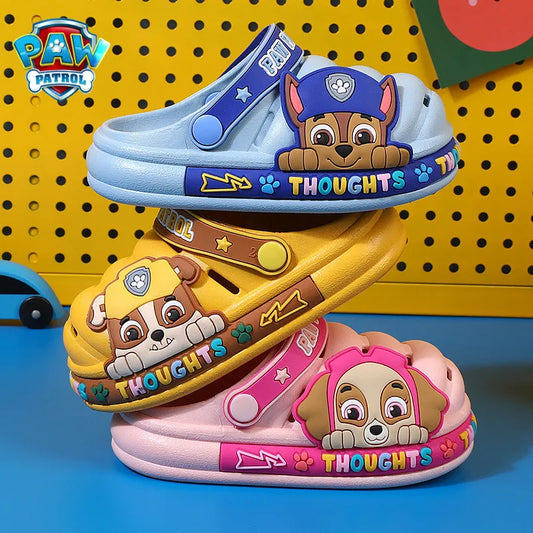 Paw Patrol Kids Slide Shoes