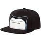 Flat-Brimmed Baseball Cap of Poké-mon