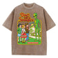 Don't Talk to Strangers Women's Graphic Tee