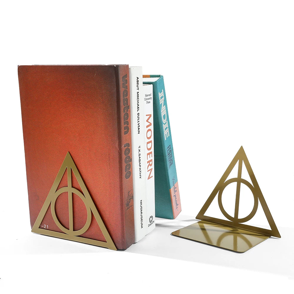 Harry Potter Deathly Hallow Bookend