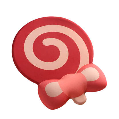 Lollipop Keyboard and Mouse Wrist Supports