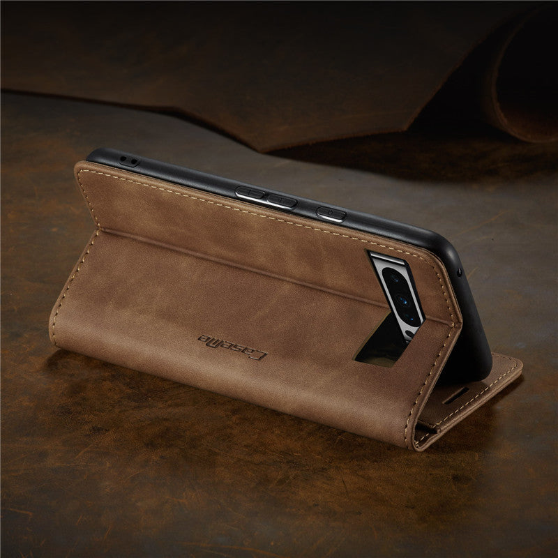 High Quality Magnetic Flip Case for Google Pixel