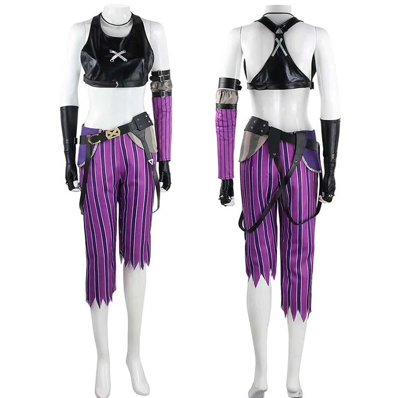 Adult Costume of Arcane Jinx