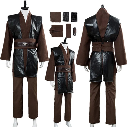Adult Costume of Anakin from Star Wars