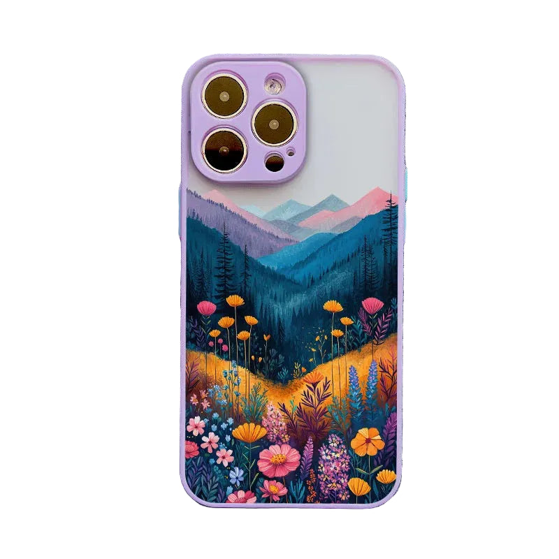 Nature Landscape Phone Case (for iPhone)