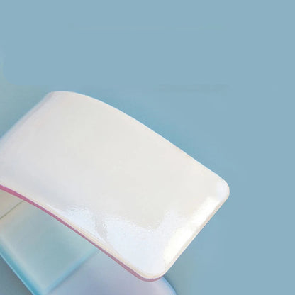 Rainbow Marshmallow Wrist Rest by Lofree