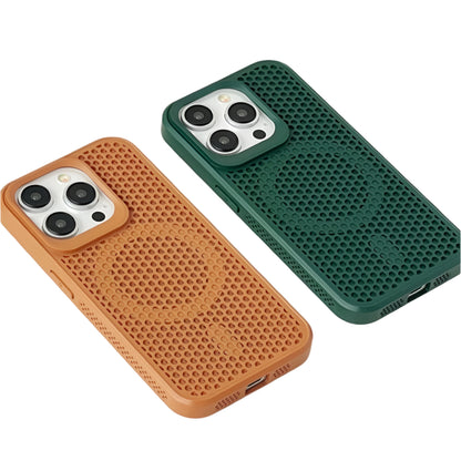 Matte Heat Dissipation Magsafe Case - iPhone 13 Models