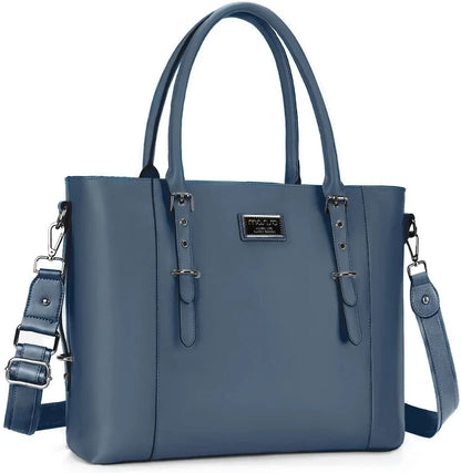 Mosiso Bosslady Work Tote Laptop Bag