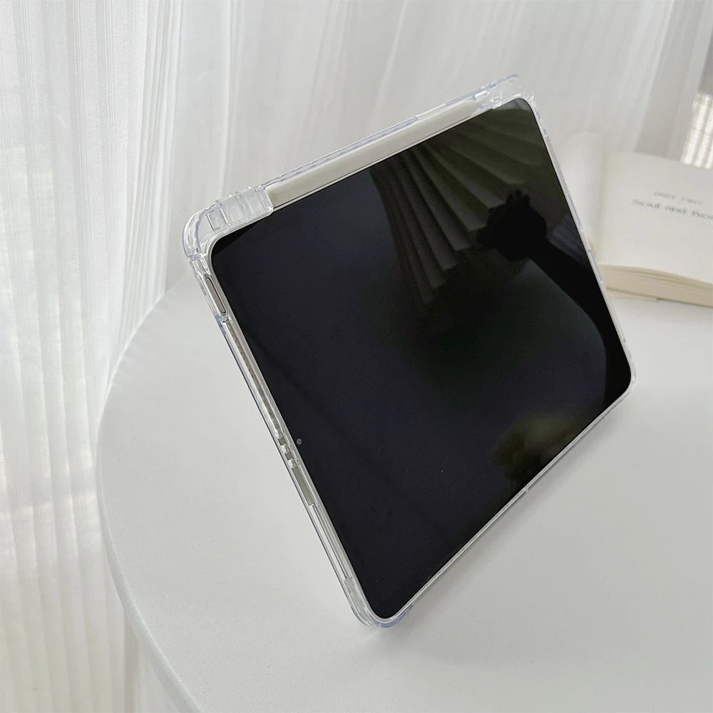 Polka Dot Magnetic Tablet Case (for iPads)