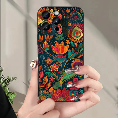 Flower Child Floral Phone Case (for iPhone)