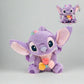 Genuine Disney Stitch Plush Toy Bag 30cm