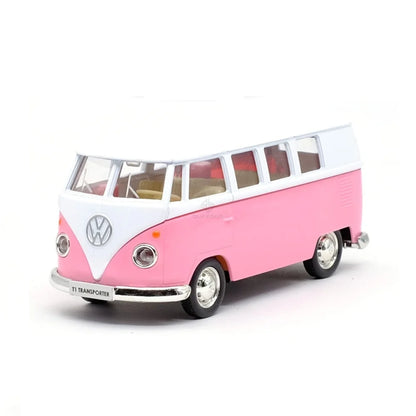 Diecast Model Car 1:32 of Volkswagen T1 Transporter Bus