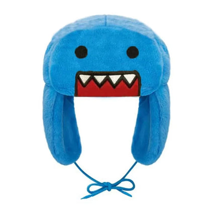 Cartoon Monster Ear Warming Beanie