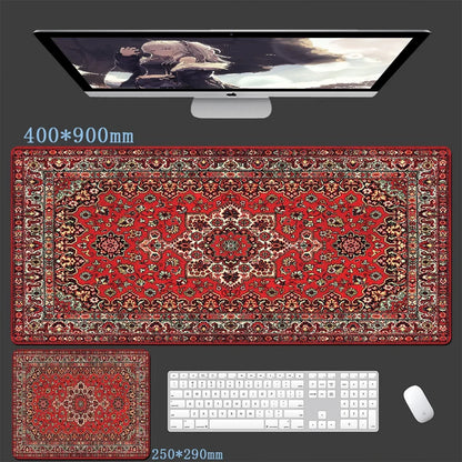 Persian Rug Style Desk Mat