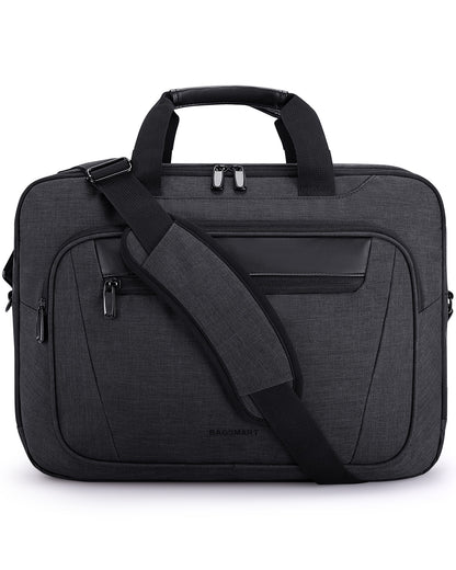 Large Expandable Office Briefcase by Bagsmart