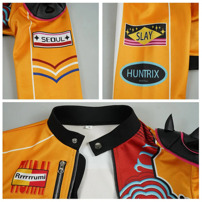 Adults & Kids Costumes Inspired by K-POP Demon Hunters