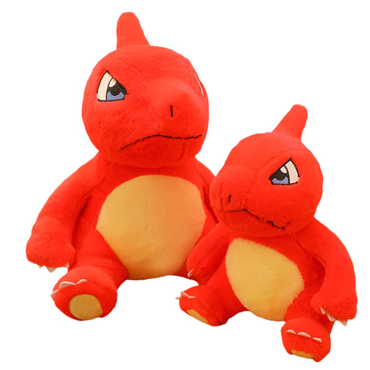 Large Plush Toy 40-80cm of Poké-mon Charmeleon