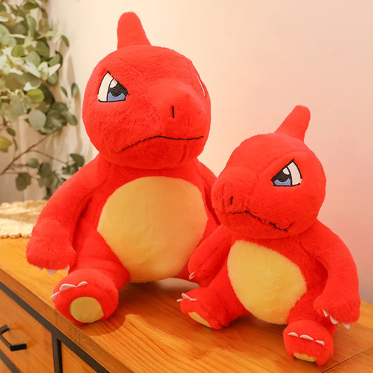 Pokémon Charmeleon Large Plush Toy 40-80cm