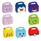 Birthday Party Favour Boxes with Poké-mon Faces