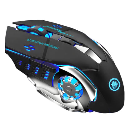 EMTRA Wireless Rechargeable Gaming Mouse
