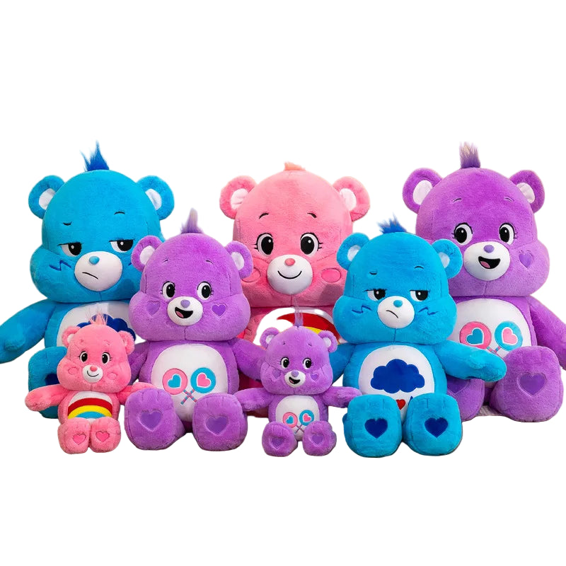 Plush Toys 30-38cm of Teddy Care Bears