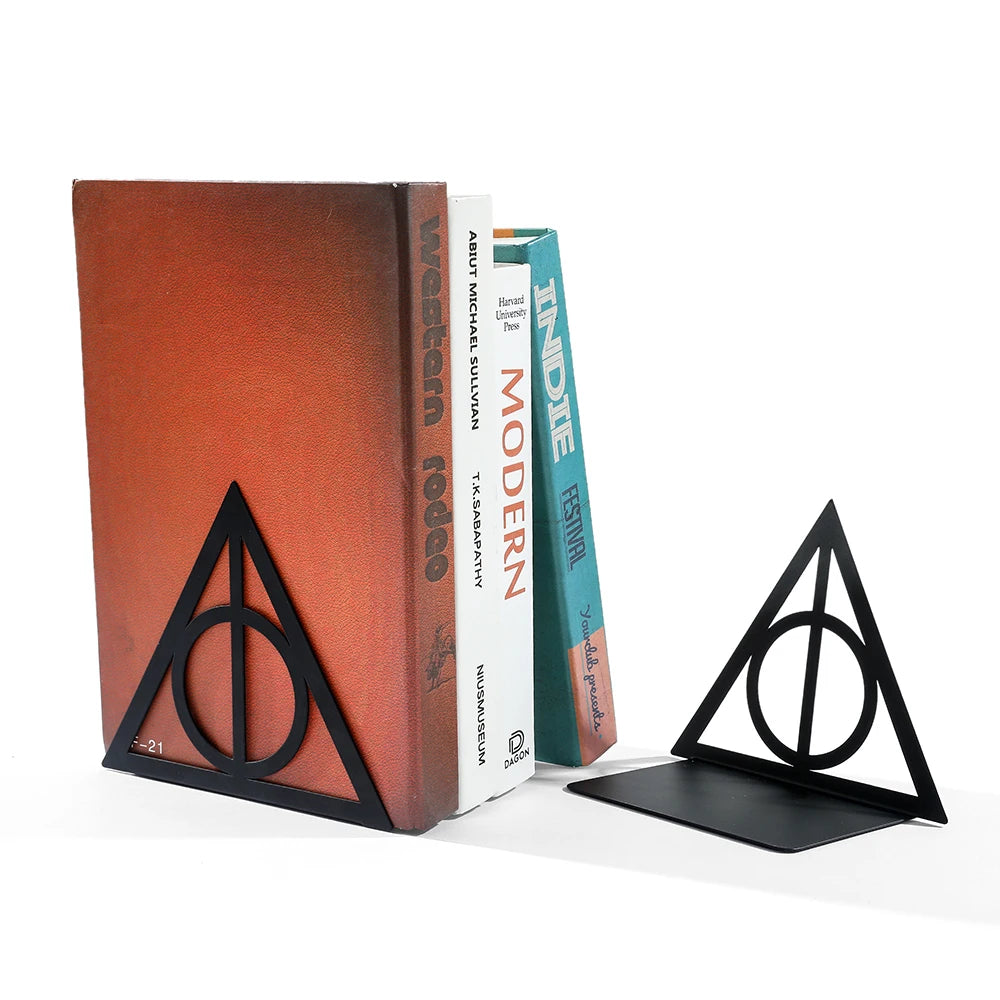 Harry Potter Deathly Hallow Bookend