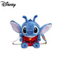 Genuine Disney Stitch Plush Toy Bag 30cm