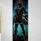 The Legend Of Zelda Dark Poster Scroll Wall Art