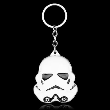 Metal Keychains of Star Wars