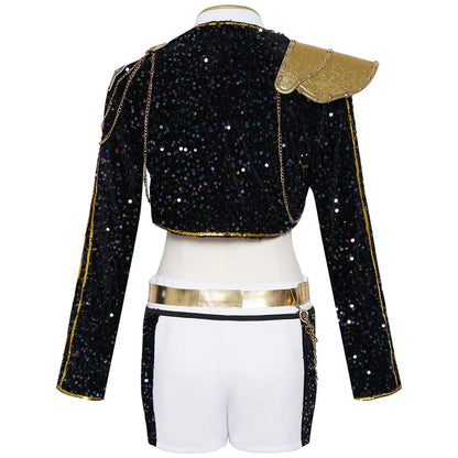 Adults & Kids Costumes Inspired by K-POP Demon Hunters