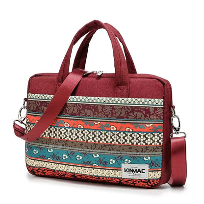 Kinmac Messenger Waterproof Work Laptop Bag