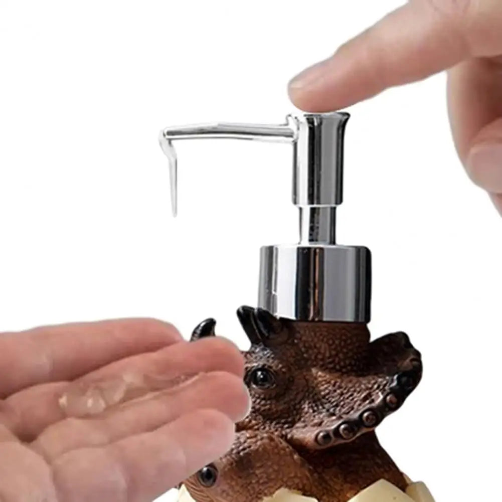 Baby Dinosaur Refillable Soap Dispenser 560ml