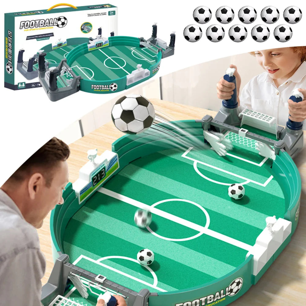 Soccer Tabletop Game Toy