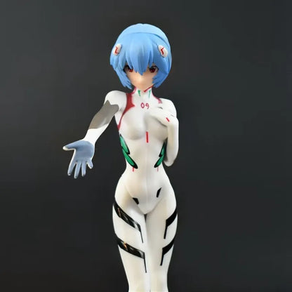 Anime Desk Figurine 18cm of Neon Genesis Evangelion