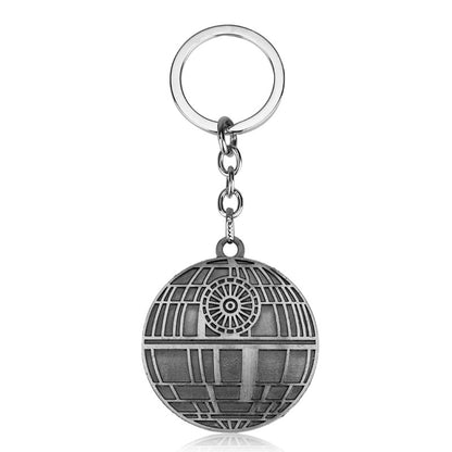 Metal Keychains of Star Wars