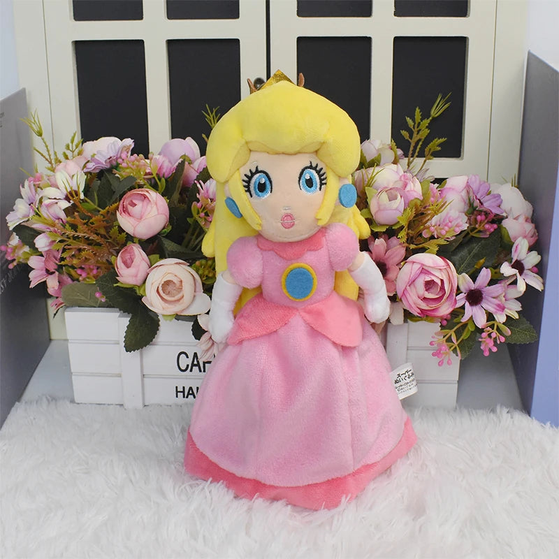 Super Mario Soft Plush Toys 12-22cm