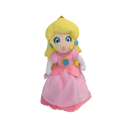 Plush Toys 12-22cm of Super Mario Characters