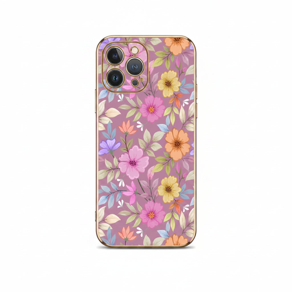 Flower Girl Phone Case (for iPhone)