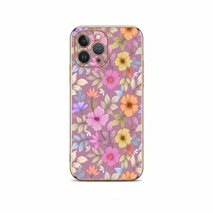 Flower Girl Phone Case (for iPhone)