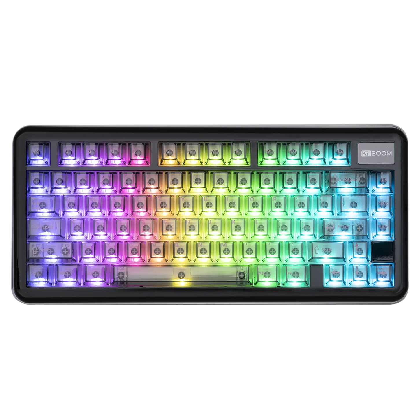 KiiBOOM Phantom81 Lite Mechanical Keyboard