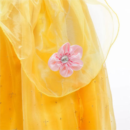 Kids Princess Costume of Belle from Beauty and the Beast