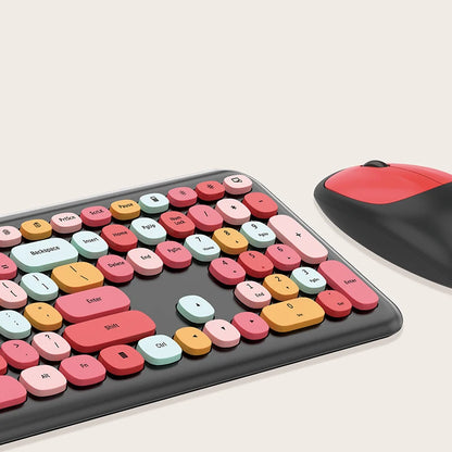 MOFII 666 Wireless Keyboard & Mouse Set